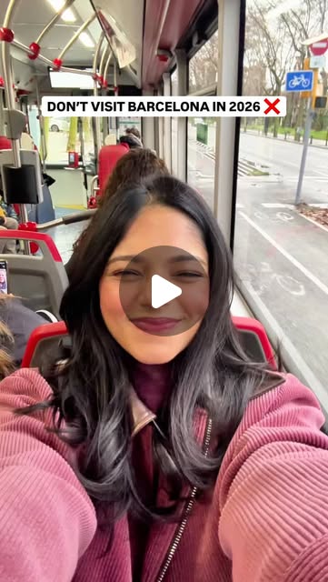 Barcelona Travel Hacks thumbnail