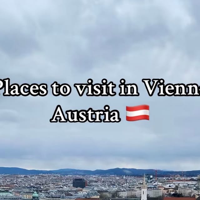 Essential Vienna Landmarks