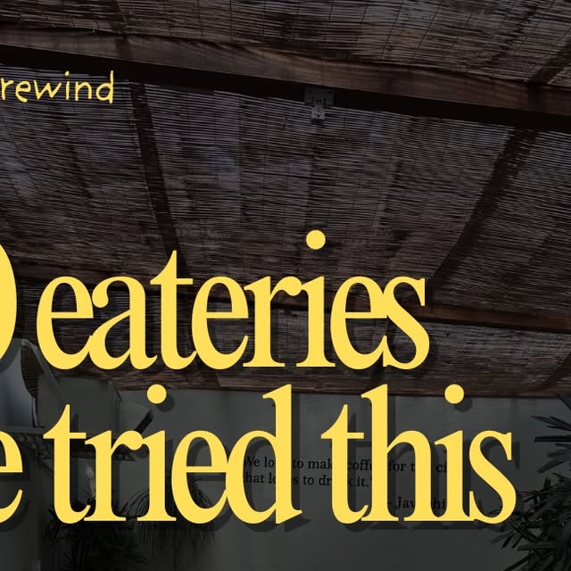 Mumbai Eateries January Rewind thumbnail