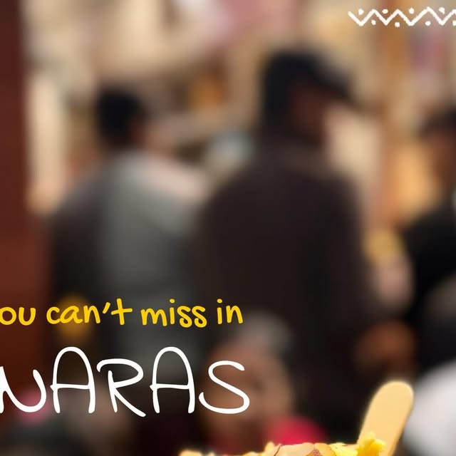 Banaras Street Food Guide thumbnail