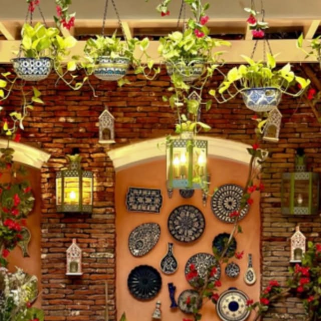 Top Delhi Garden Cafes thumbnail