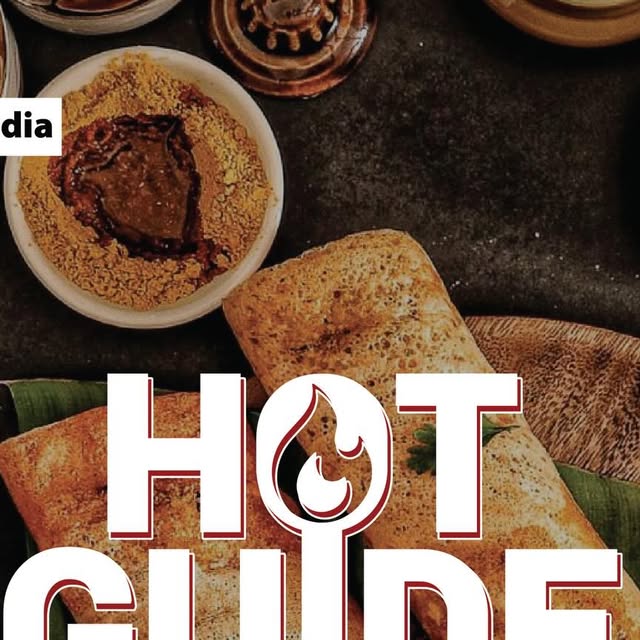 Ultimate Delhi Dosa Guide thumbnail
