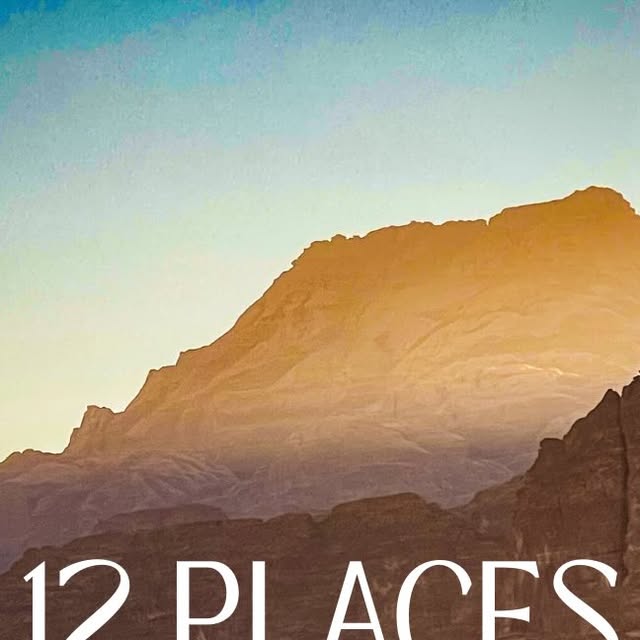 Epic Travel Bucket List thumbnail