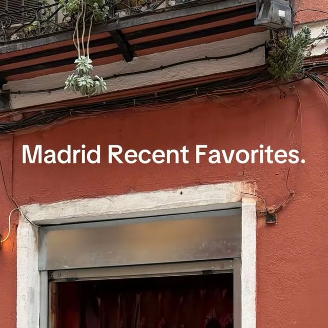 Top Madrid Favorites