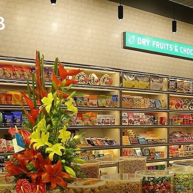 Unique Bangalore Grocery Stores