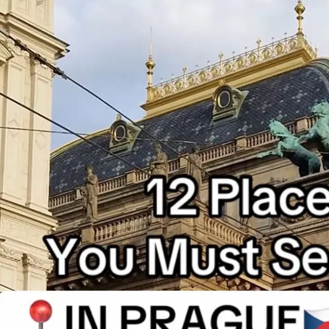 Must See Prague thumbnail