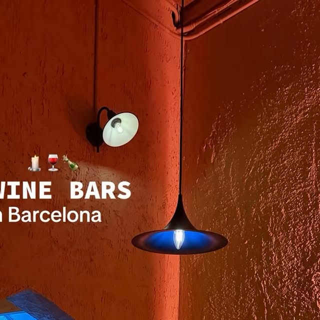 Barcelona Wine Bars