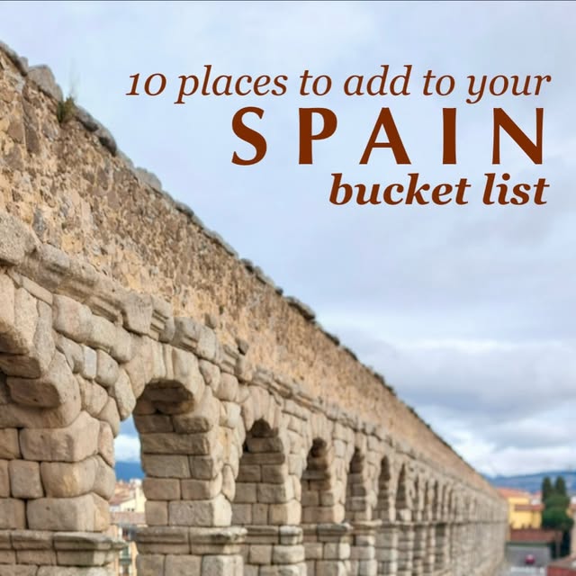 Magical Spain Gems