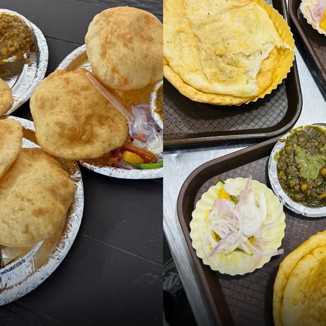 Best Delhi Chole Bhature thumbnail