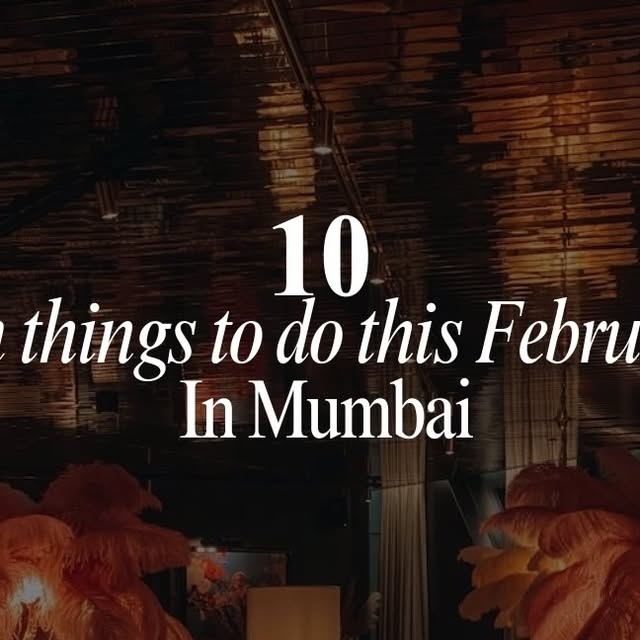 Fun Mumbai February Events