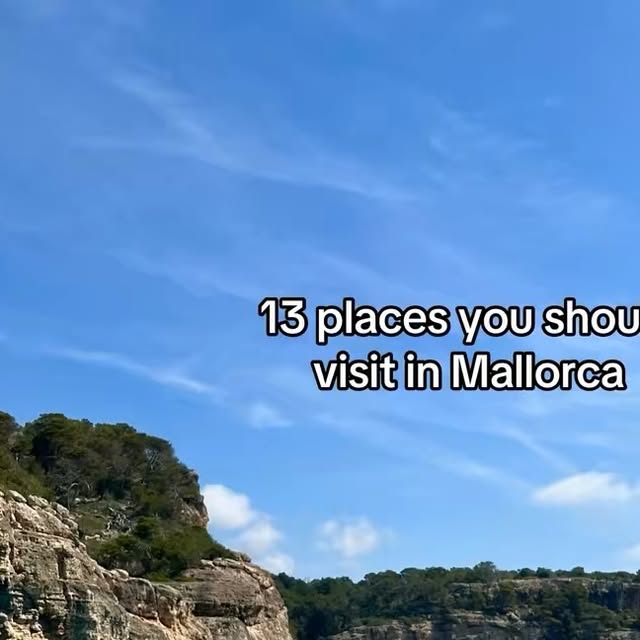 Top Mallorca Spots