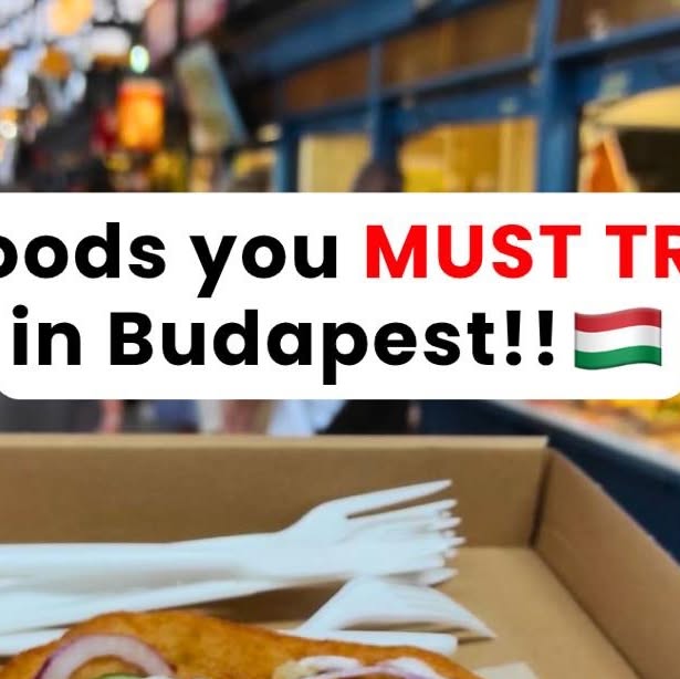Budapest Food Guide