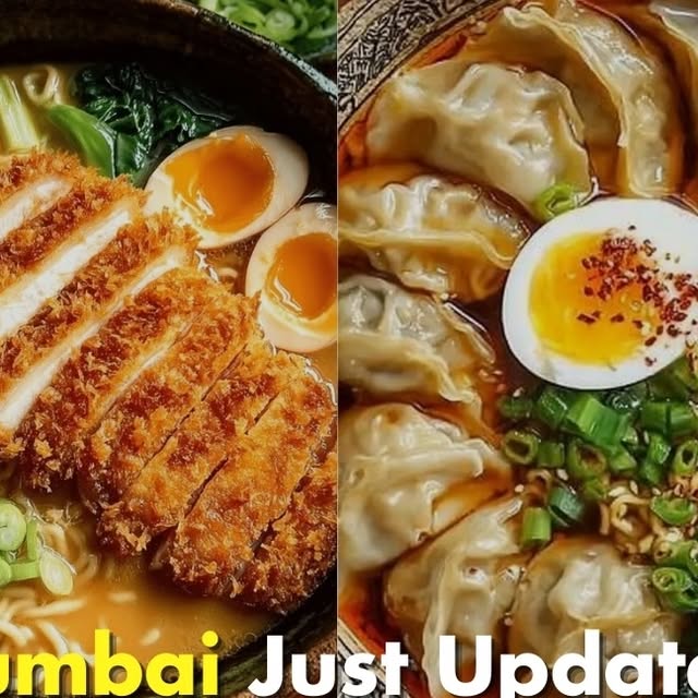Mumbai Trending Food Spots thumbnail