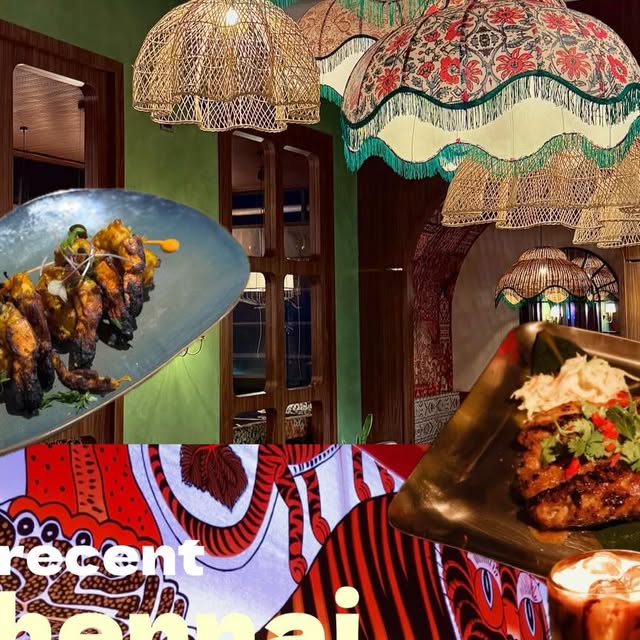 Recent Chennai Eats thumbnail