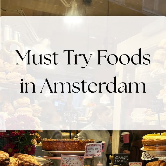 Amsterdam Food Guide thumbnail
