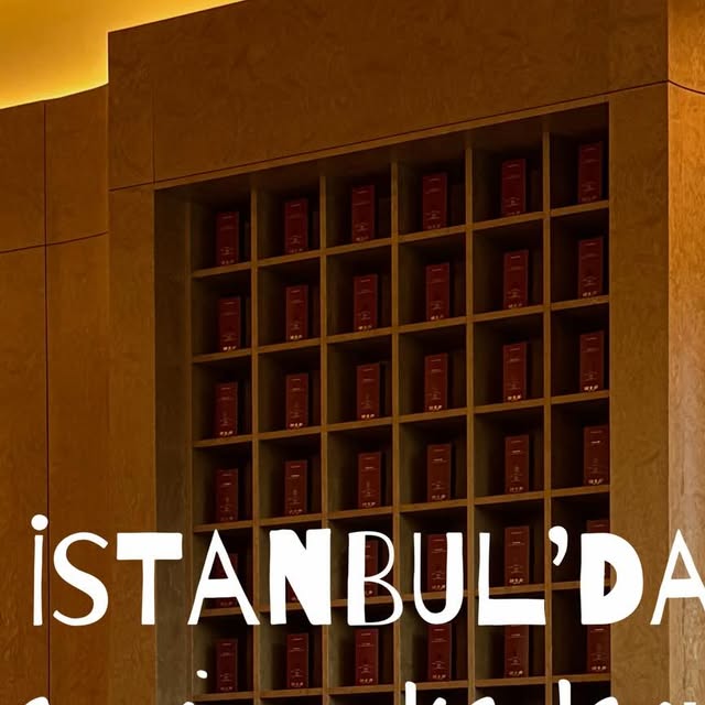 Best Istanbul Cafes