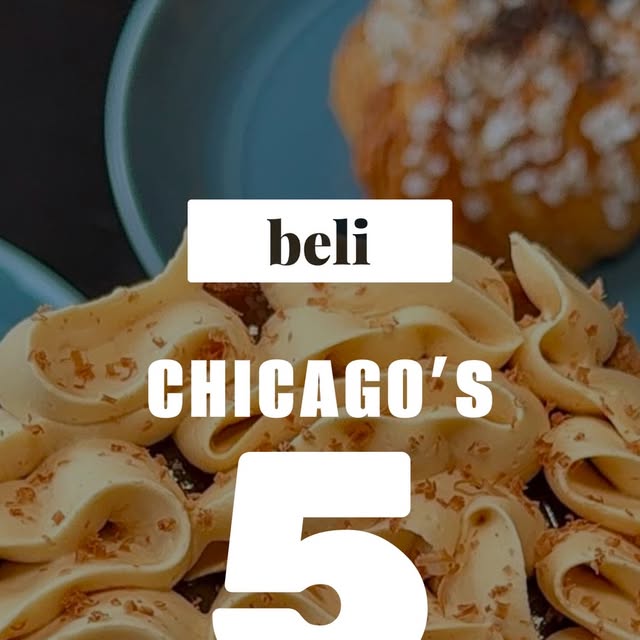 Chicago Top Food Spots