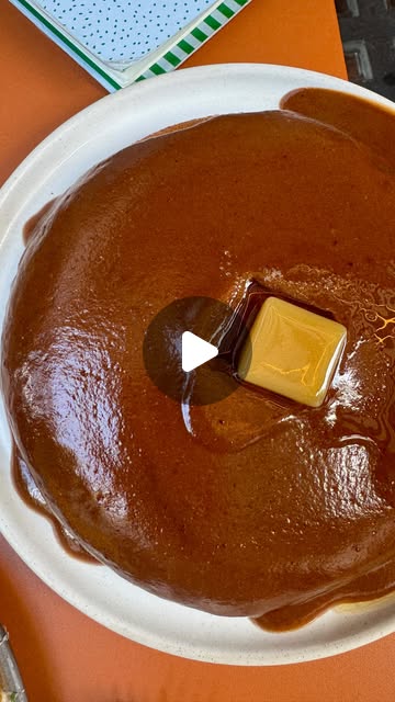 Giant London Pancake
