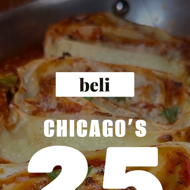 Top Chicago Restaurants thumbnail