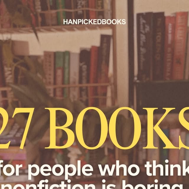 Gripping Nonfiction Picks thumbnail