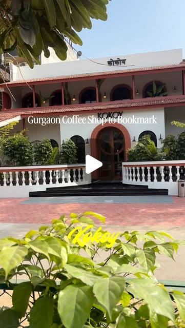 Aesthetic Gurgaon Coffee Spot thumbnail