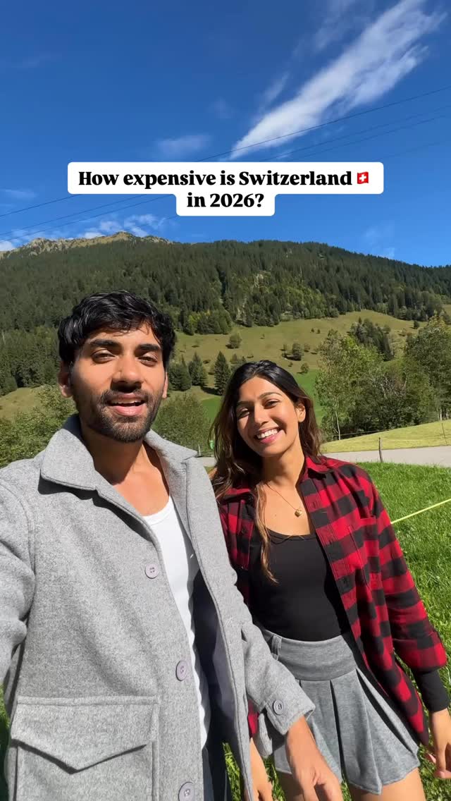 Switzerland Budget Hacks