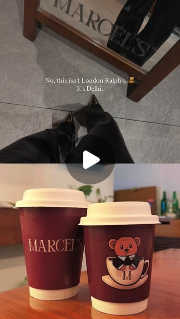 Aesthetic Delhi Coffee thumbnail