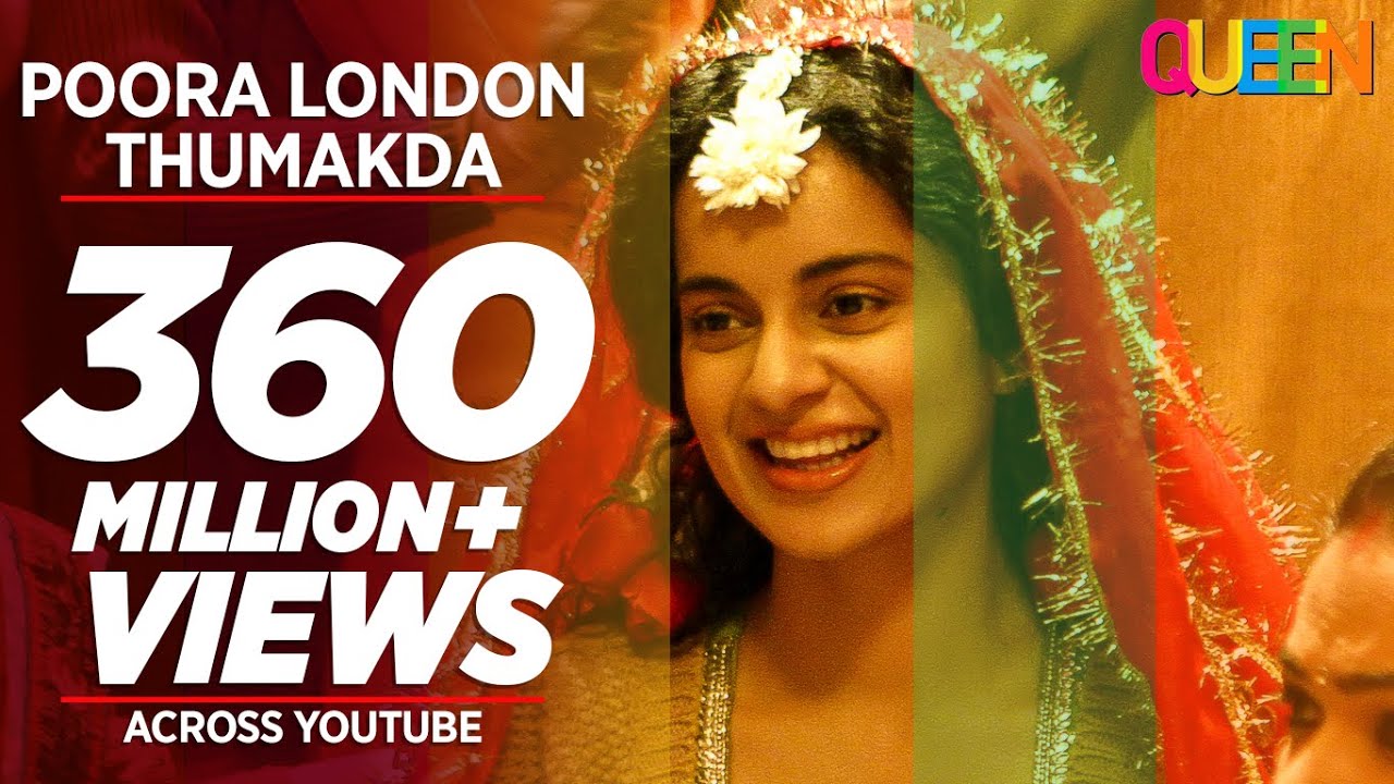 London Thumakda Music Video