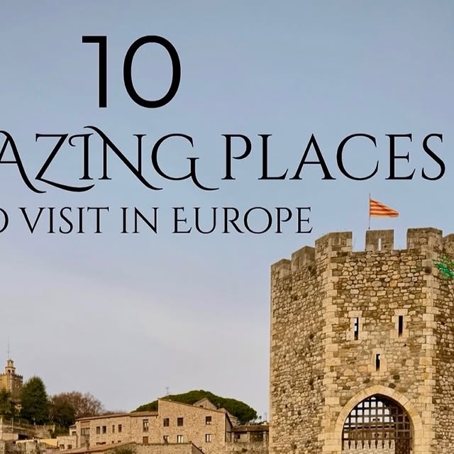Hidden European Gems thumbnail