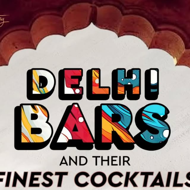 Elite Delhi Bars thumbnail