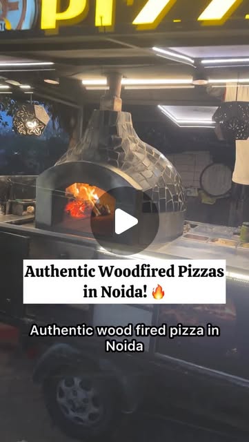 Authentic Woodfired Pizza Noida thumbnail
