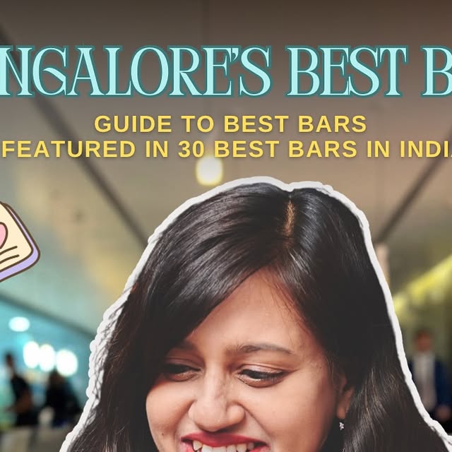 Best Bangalore Bars thumbnail
