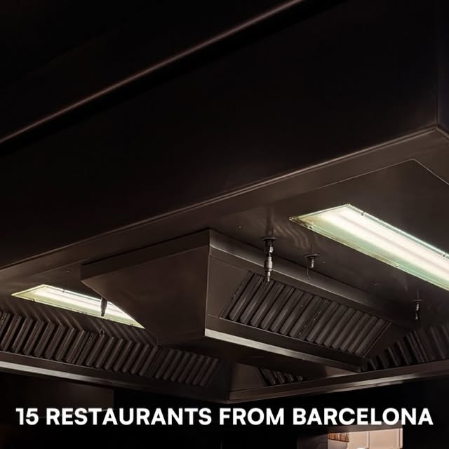 Favorite Barcelona Restaurants