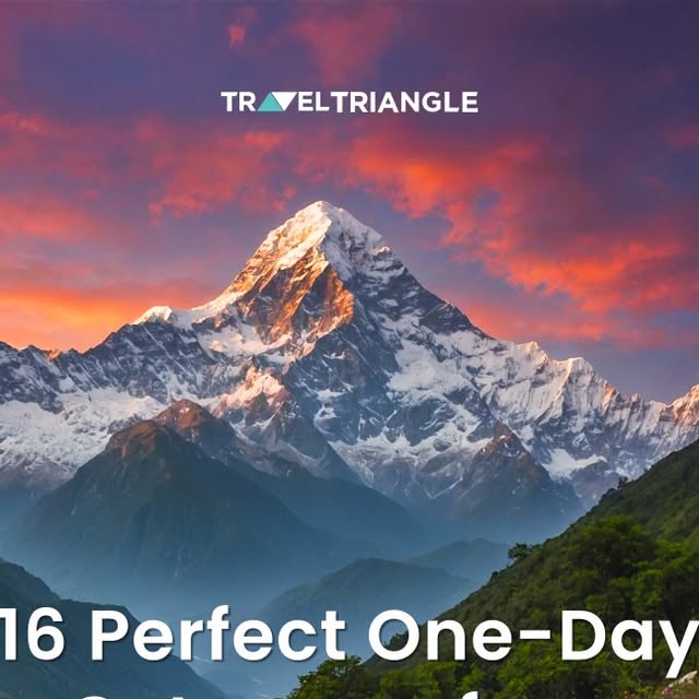 Best Delhi Getaways thumbnail