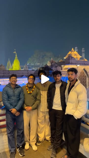 Banaras Boys Trip thumbnail