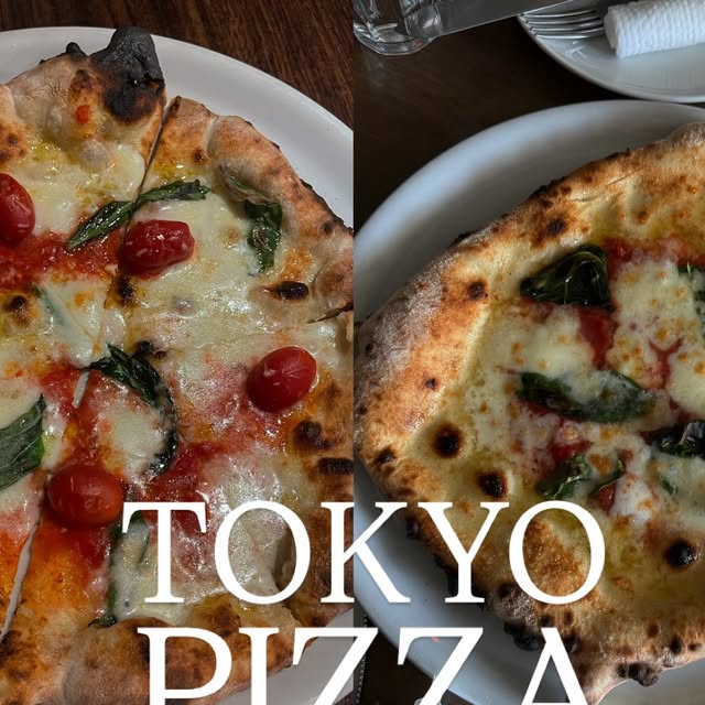 Tokyo Pizza Guide
