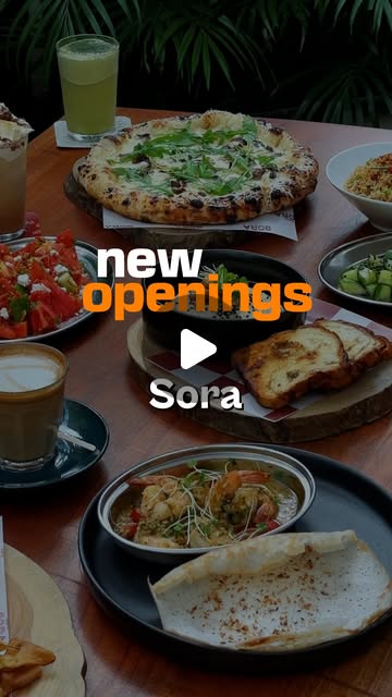 New Pune Cafe Sora thumbnail