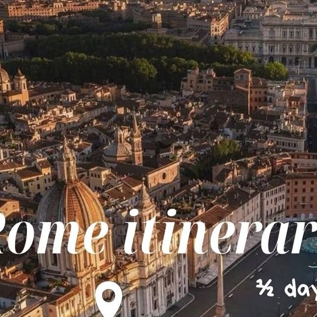 Perfect Rome Half-Day thumbnail