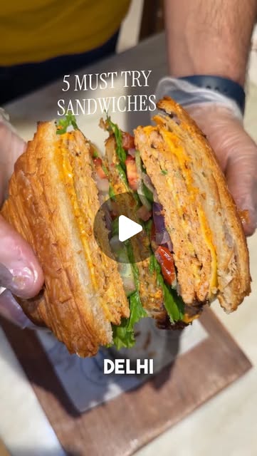 Delhi Sandwich Guide thumbnail
