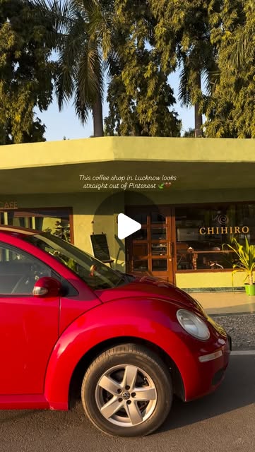 Aesthetic Lucknow Cafe thumbnail