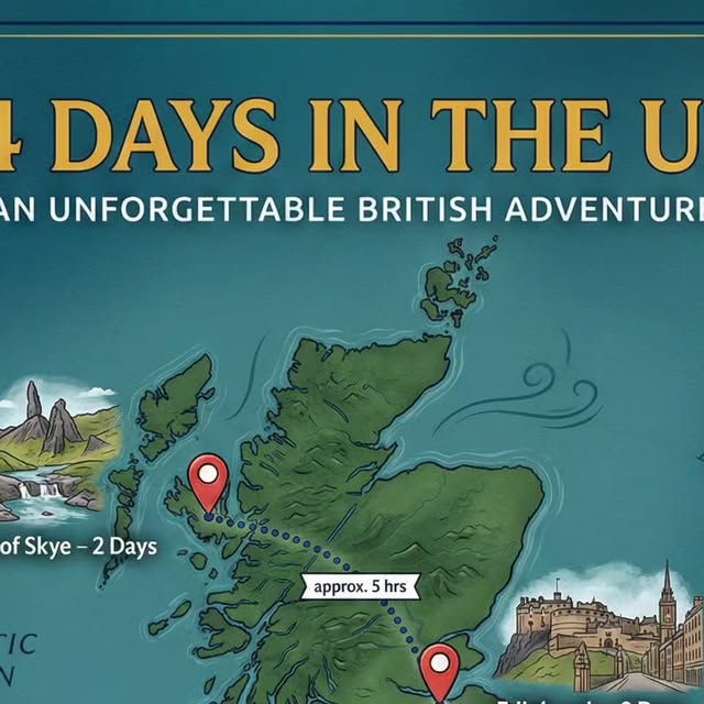Ultimate UK Adventure