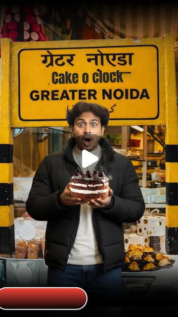 Greater Noida Cake Spot thumbnail