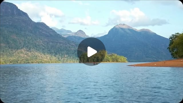 Scenic Pechiparai Boating thumbnail