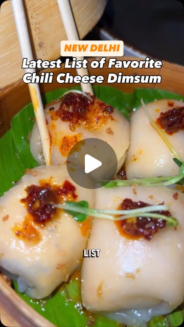 Top Delhi Dimsums thumbnail