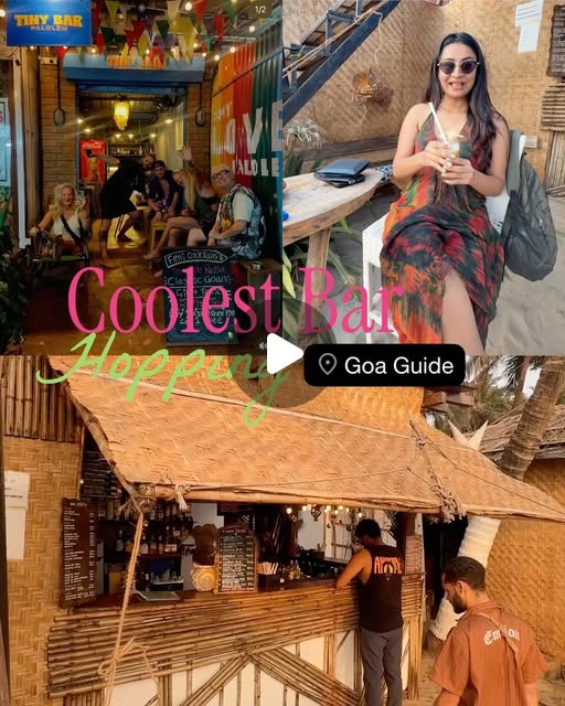 Goa Bar Hopping Guide