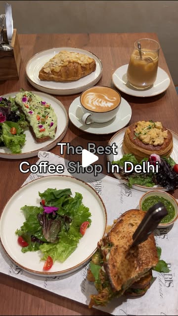Delhi Best Coffee Shop thumbnail