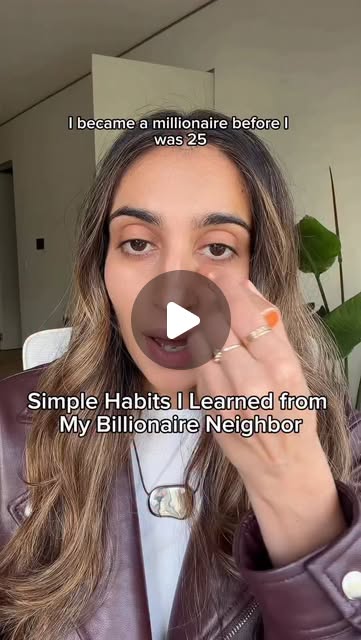 Billionaire Success Habits thumbnail