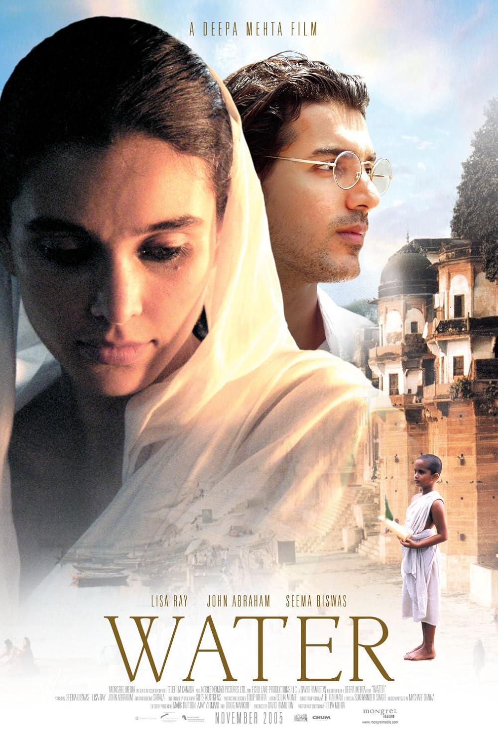 Deepa Mehta's Water thumbnail
