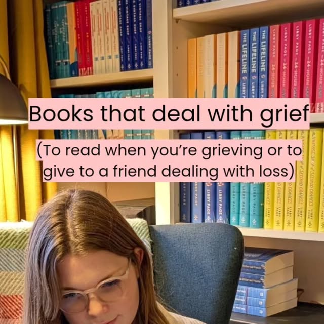 Books For Grief thumbnail