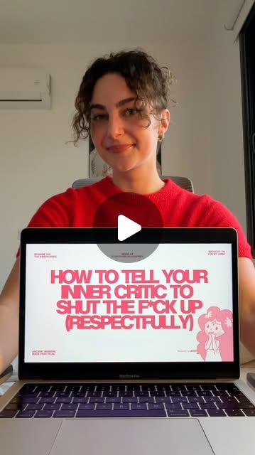 Master Your Inner Critic